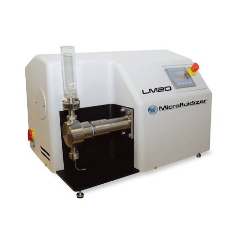 LM20机型  微射流高压均质机配件
