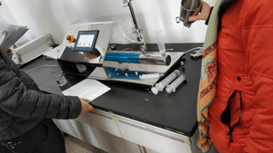 NanoGenizer30K微射流高压均质机安装