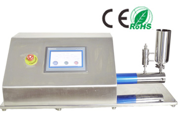 动态高压微射流均质机Nanogenizer30K 动态高压微射流均质机Nanogenizer30K