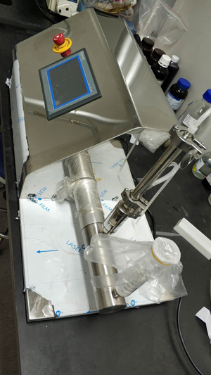 Nanogenizer实验型微射流高压均质乳化设备
