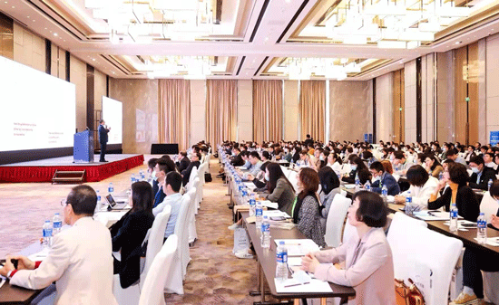 苏州微流纳米在CIS-Aisia2021第十一届化学制药国际峰会-亚洲现场 苏州微流纳米在CIS-Aisia2021第十一届化学制药国际峰会-亚洲现场