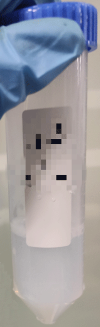微射流均质处理后 脂质体 微射流均质处理后 脂质体