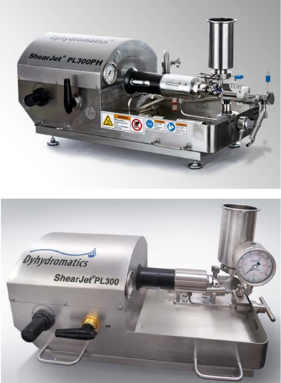 PL300工业版和医药版：PL300 & PL300PH