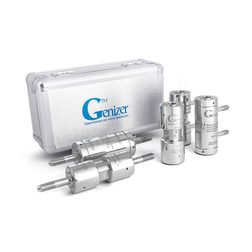 金刚石交互容腔