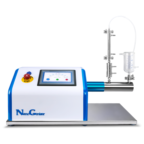 高压微射流均质机 高压微射流均质机