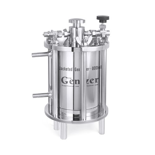 气动型脂质体挤出器 Jacketed Liposome Extruder