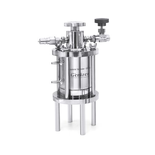 气动型脂质体挤出器 Jacketed Liposome Extruder 气动型脂质体挤出器 Jacketed Liposome Extruder