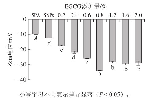 纳米颗粒Zeta电位