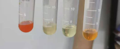 苏州微流纳米客户利用微射流纳米均质机制备的脂质体包裹活性物样品